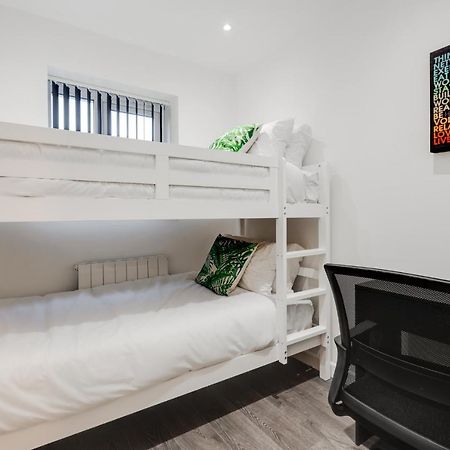 Stylish 4Bd - Coop Live - Etihad - Parking - Ev Βίλα Μάντσεστερ Εξωτερικό φωτογραφία