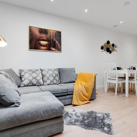 Stylish 4Bd - Coop Live - Etihad - Parking - Ev Βίλα Μάντσεστερ Εξωτερικό φωτογραφία