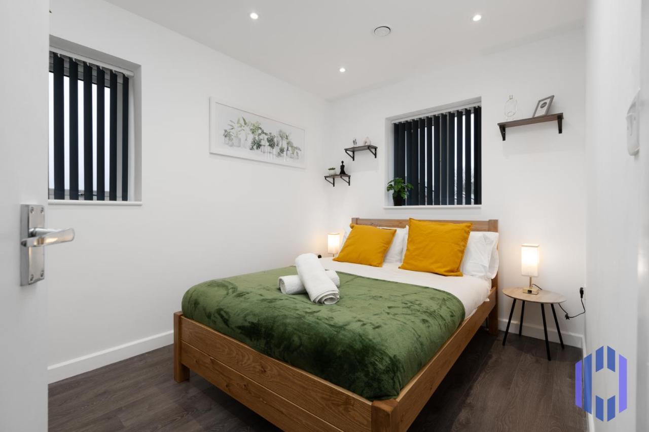 Stylish 4Bd - Coop Live - Etihad - Parking - Ev Βίλα Μάντσεστερ Εξωτερικό φωτογραφία