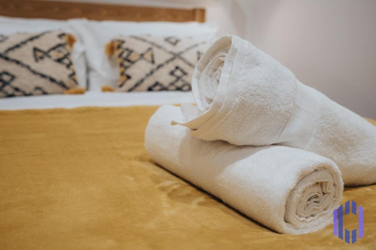 Stylish 4Bd - Coop Live - Etihad - Parking - Ev Βίλα Μάντσεστερ Εξωτερικό φωτογραφία