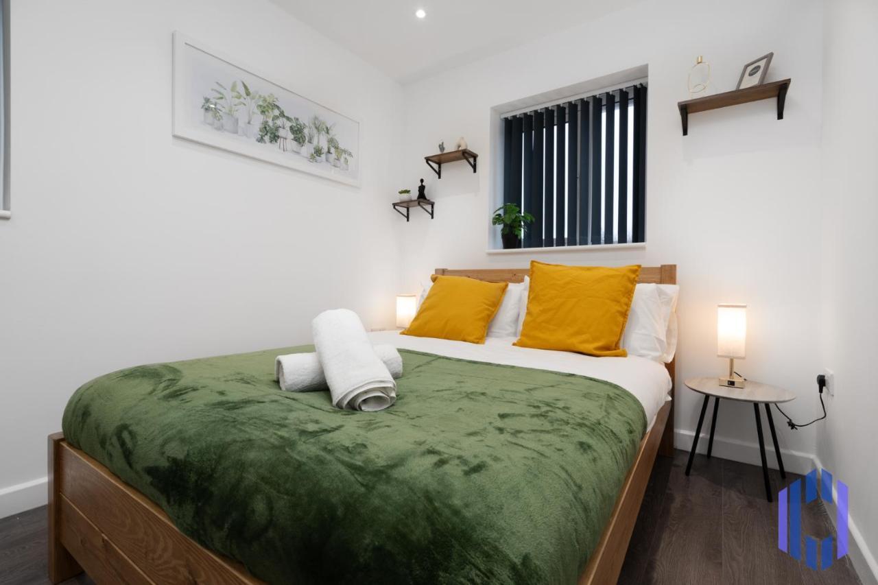 Stylish 4Bd - Coop Live - Etihad - Parking - Ev Βίλα Μάντσεστερ Εξωτερικό φωτογραφία